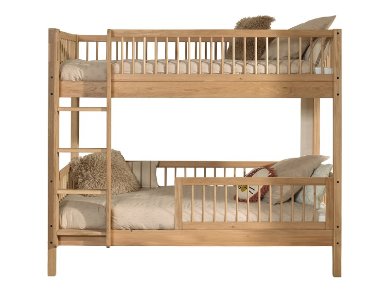 Chambres complètes-Combinaison de chambre d'enfant Forrest Oak chêne-Vipack-mailleux-0