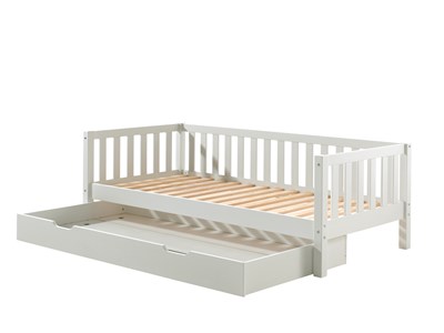 Chambres complètes-Combinaison de chambre d'enfant Fritz 0-blanc-Vipack-mailleux-3