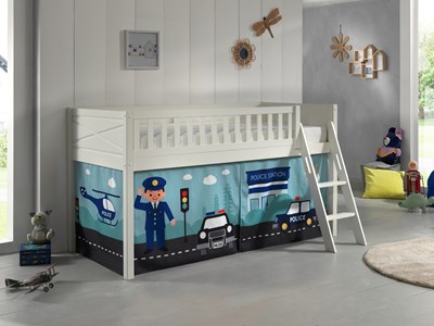 Chambres complètes-Combinaison de chambre d'enfant Scott-Vipack-mailleux-1