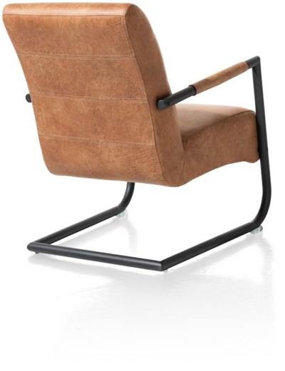 Fauteuils tissu-Angelica, fauteuil + cadre noir (ROB)-Henders & Hazel-mailleux-2