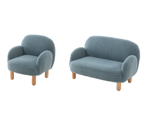 Chaise à bascule-Combinaison de chambre d'enfant Rocky bleu-Vipack-mailleux-0