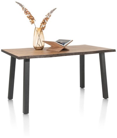 Tables de bar-Carreras-Evora, table de bar 180 x 100 cm (hauteur 92 cm)-Henders & Hazel-mailleux-1