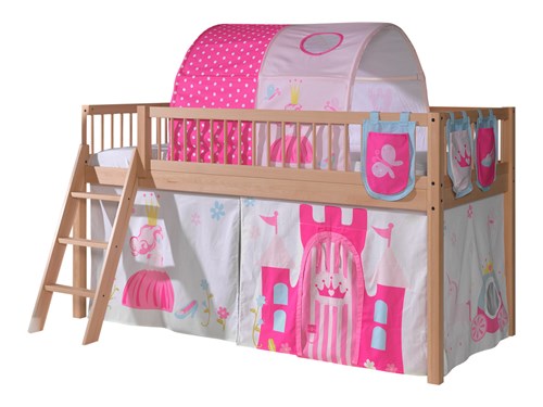 Chambres complètes-Combinaison de chambre d'enfant Forrest Beech hêtre naturel-Vipack-mailleux-0