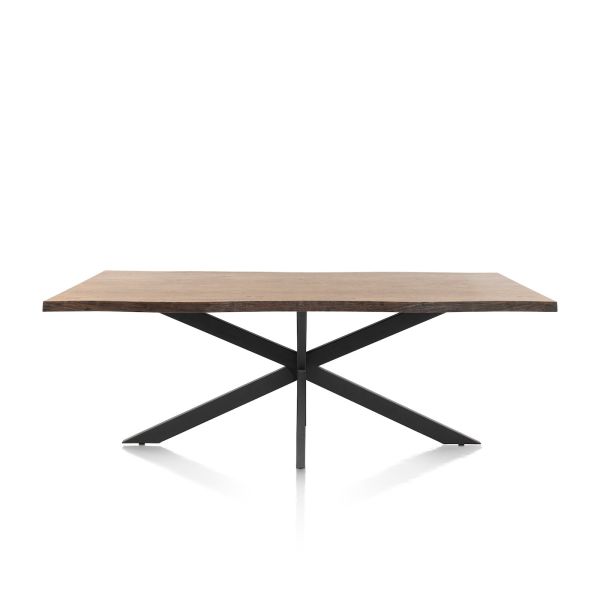 Tables de salle à manger-Carreras-Evora, table 210 x 100 cm-Henders & Hazel-mailleux-0