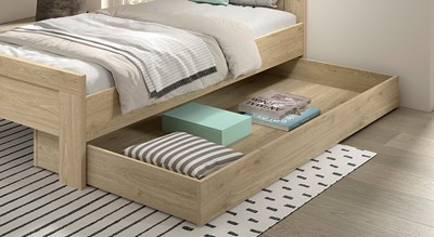 Chambres complètes-Combinaison de chambre d'enfant Sam 2-Vipack-mailleux-6