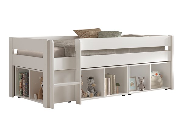 Chambres complètes-Combinaison de chambre d'enfant Primo-Vipack-mailleux-0