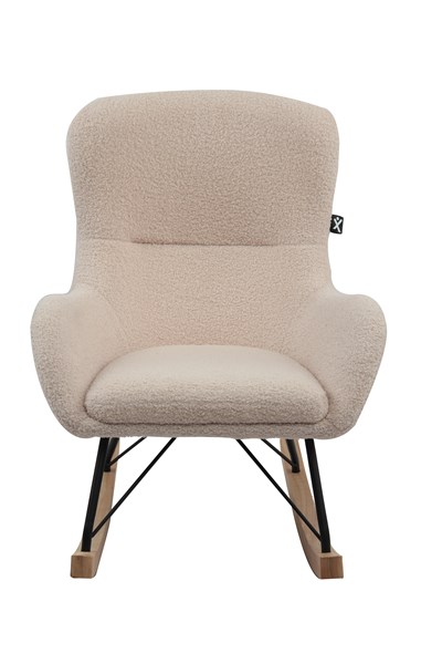 Chaise à bascule-ROCKY CHAISE À BASCULE MINI BOUCLÉ DAVIS BEIGE-Vipack-mailleux-3