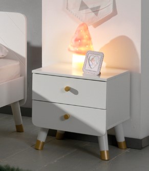 Chambres complètes-Combinaison de chambre d'enfant Billy 4-Vipack-mailleux-7