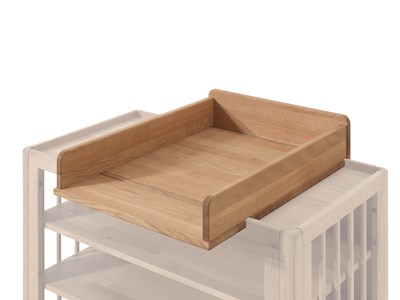 Table à langer-FORREST PLAN À LANGER CHÊNE-Vipack-mailleux-1