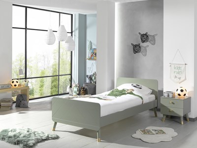 Chambres complètes-Combinaison de chambre d'enfant Billy 6-Vipack-mailleux-1