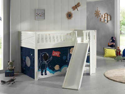 Chambres complètes-Combinaison de chambre d'enfant Scott-Vipack-mailleux-1