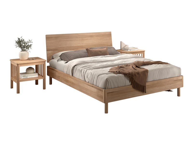 Chambres complètes-Combinaison de chambre d'enfant Forrest Oak chêne-Vipack-mailleux-0