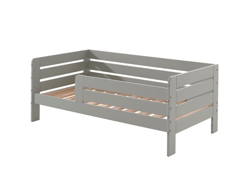 Lit enfant-TOD LIT JUNIOR (71) 70 x 140 cm GRIS-Vipack-mailleux-0
