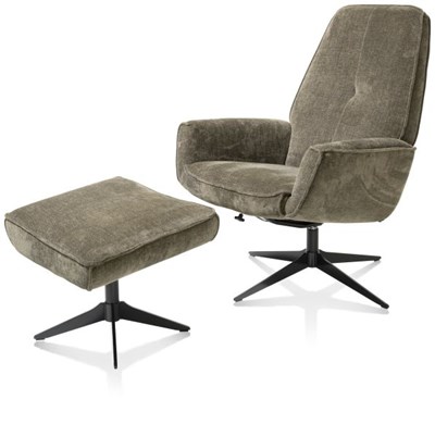 Fauteuils pivotants-Salerno, pouf-Henders & Hazel-mailleux-6