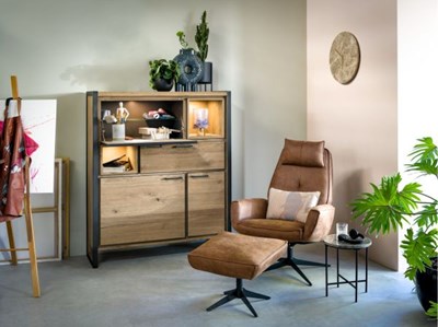 Fauteuils pivotants-Salerno, pouf-Henders & Hazel-mailleux-20
