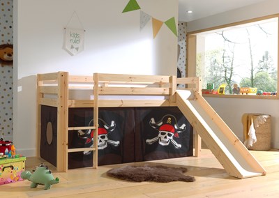 Chambres complètes-Cette PINO-combinaison se compose des éléments suivants  PINO lit compact avec-1
