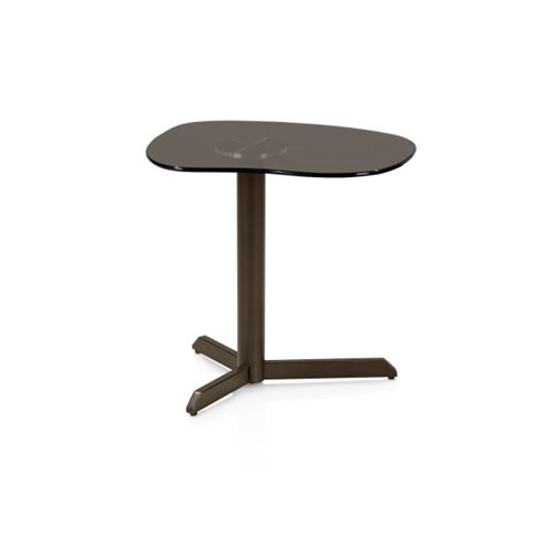 Tables de salon-Nuoro, Table basse 44 x 55 cm, verre-Henders & Hazel-mailleux-0