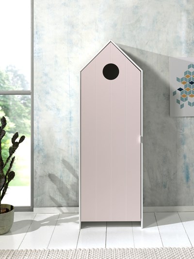 Chambres complètes-Combinaison de chambre d'enfant Casami 1-Vipack-mailleux-13
