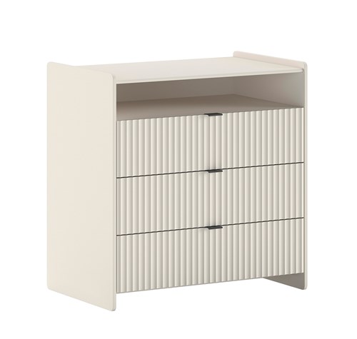 Commode-LUX COMMODE 3 TIROIRS CLAY-Vipack-mailleux-0
