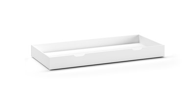 Chambres complètes-Combinaison de chambre d'enfant Tipi blanc-Vipack-mailleux-4