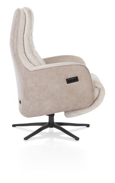 Fauteuil de relaxation-Felino, fauteuil relax-électrique - 2 moteurs - appui-tête réglable manuel-4