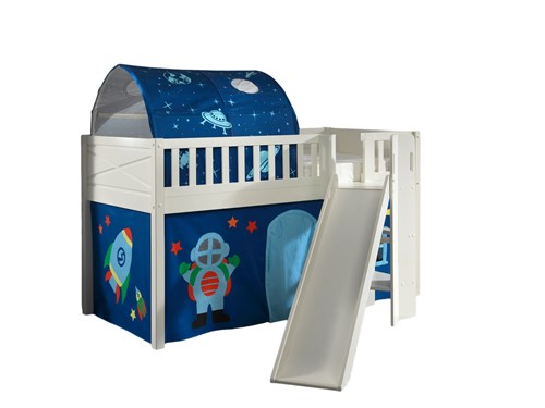 Chambres complètes-Combinaison de chambre d'enfant Scott-Vipack-mailleux-0