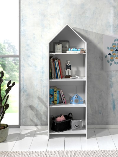 Chambres complètes-Combinaison de chambre d'enfant Casami 4-Vipack-mailleux-10