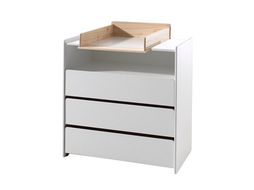 Chambres complètes-Combinaison de chambre d'enfant Kiddy 8-Vipack-mailleux-0