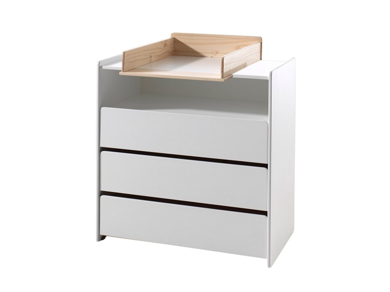 Chambres complètes-Combinaison de chambre d'enfant Kiddy 8-Vipack-mailleux-0