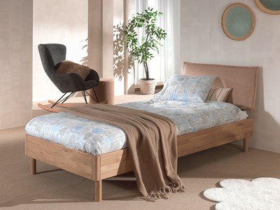 Chambres complètes-Combinaison de chambre d'enfant Forrest Oak 2-chêne-Vipack-mailleux-9