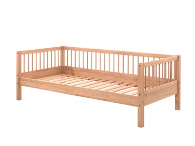 Chambres complètes-Combinaison de chambre d'enfant Forrest Oak chêne-Vipack-mailleux-6