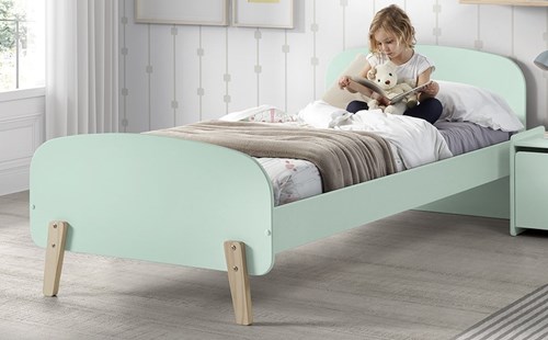 Chambres complètes-Combinaison de chambre d'enfant Kiddy 3-menthe-Vipack-mailleux-7