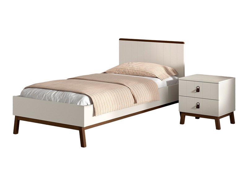 Chambres complètes-Combinaison de chambre d'enfant Sezane 4-clay-Vipack-mailleux-0