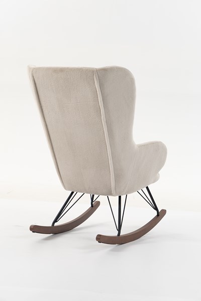 Chaise à bascule-ROCKY CHAISE À BASCULE MAXI CORTO BEIGENOIX-Vipack-mailleux-4