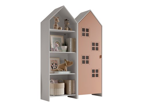 Chambres complètes-Combinaison de chambre d'enfant Casami 0-Vipack-mailleux-0