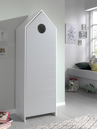 Chambres complètes-Combinaison de chambre d'enfant Casami 4-Vipack-mailleux-13