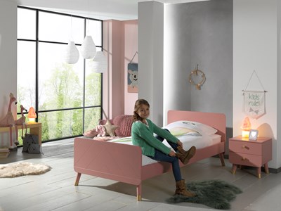 Chambres complètes-Combinaison de chambre d'enfant Billy 3-Vipack-mailleux-5