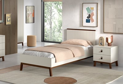Chambres complètes-Combinaison de chambre d'enfant Sezane 4-clay-Vipack-mailleux-1