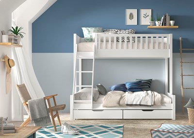 Chambres complètes-Combinaison de chambre d'enfant Scott-Vipack-mailleux-1