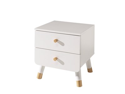 Chambres complètes-Combinaison de chambre d'enfant Billy 4-Vipack-mailleux-4