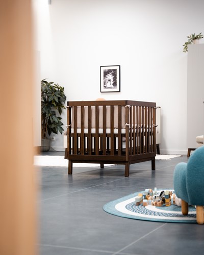 Parc bébé-SEZANE PARC BÉBÉ 95 x 75 cm NOIX-Vipack-mailleux-4