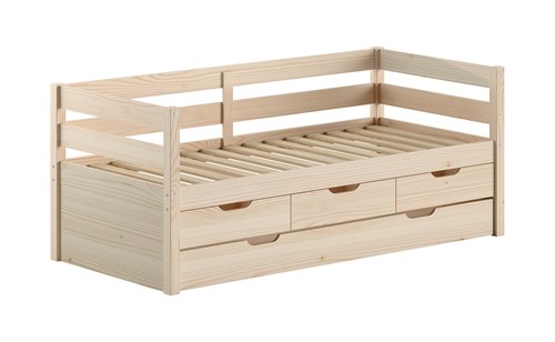 Chambres complètes-Combinaison de chambre d'enfant Margrit 2-couleur naturelle-Vipack-mailleux-0