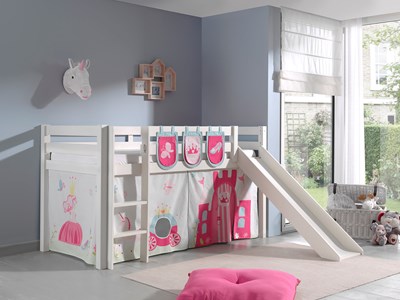 Chambres complètes-Cette PINO-combinaison se compose des éléments suivants  PINO lit compact avec-1