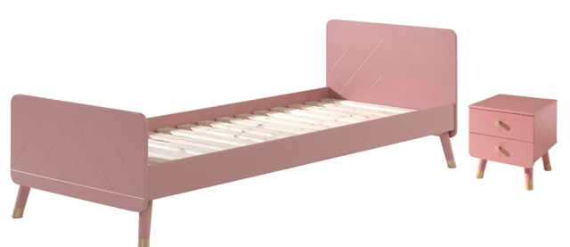 Chambres complètes-Combinaison de chambre d'enfant Billy 3-Vipack-mailleux-0