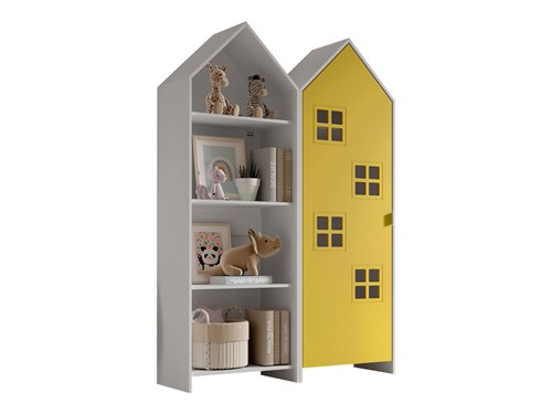 Chambres complètes-Combinaison de chambre d'enfant Casami 0-Vipack-mailleux-0