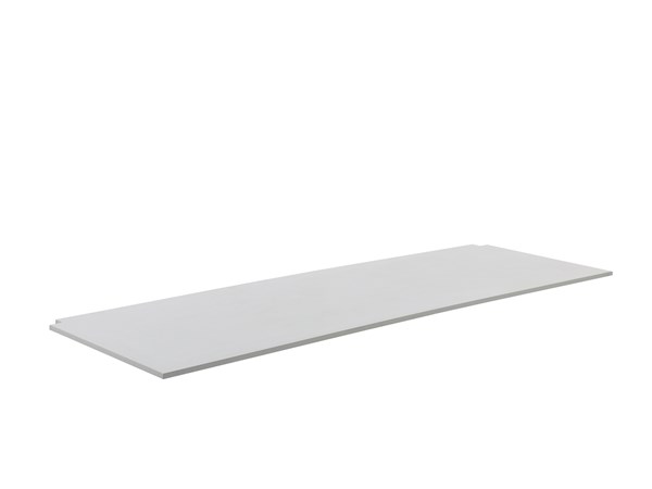 Bureau-PINO BUREAU POUR LIT MEZZANINE 90140 cm BLANC-Vipack-mailleux-0