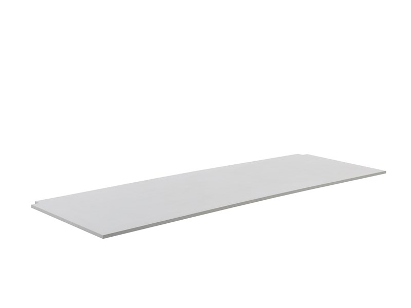 Bureau-PINO BUREAU POUR LIT MEZZANINE 90140 cm BLANC-Vipack-mailleux-0