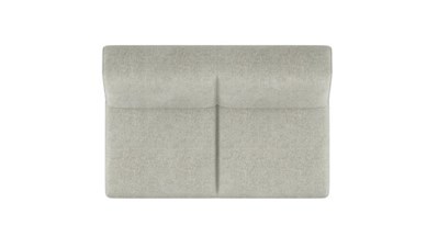 Canapés d'angles-Belem, 2-places sans accoudoirs - bas-Xooon-mailleux-1