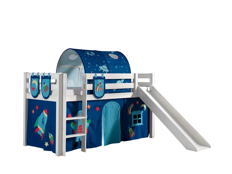 Chambres complètes-Cette PINO-combinaison se compose des éléments suivants  PINO lit compact avec-0