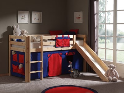 Chambres complètes-Cette PINO-combinaison se compose des éléments suivants  PINO lit compact avec-1